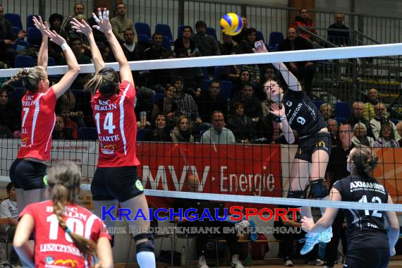 Envacom Volleys Sinsheim-KĂ¶penicker SC Berlin  (© 31)