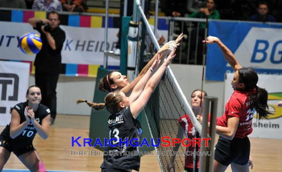 Envacom Volleys Sinsheim-Köpenicker SC Berlin  (© )
