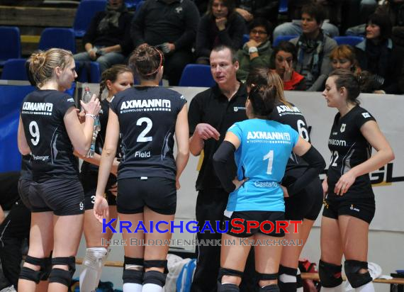 Envacom Volleys Sinsheim-Köpenicker SC Berlin  (© )