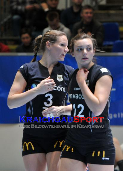 Envacom Volleys Sinsheim-Köpenicker SC Berlin  (© )