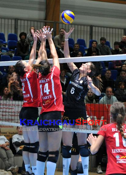 Envacom Volleys Sinsheim-Köpenicker SC Berlin  (© 31)
