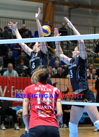 Envacom Volleys Sinsheim-KĂ¶penicker SC Berlin  (© 31)
