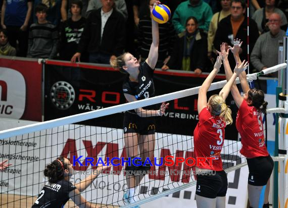 Envacom Volleys Sinsheim-Köpenicker SC Berlin  (© 31)