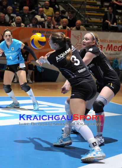 Envacom Volleys Sinsheim-Köpenicker SC Berlin  (© )