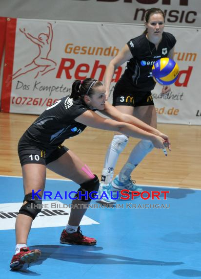 Envacom Volleys Sinsheim-Köpenicker SC Berlin  (© )