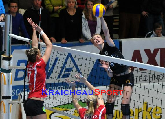 Envacom Volleys Sinsheim-Köpenicker SC Berlin  (© 31)