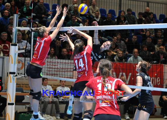 Envacom Volleys Sinsheim-Köpenicker SC Berlin  (© 31)