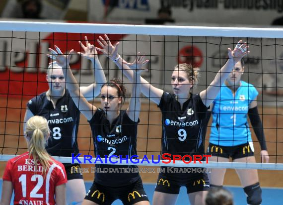 Envacom Volleys Sinsheim-Köpenicker SC Berlin  (© 31)