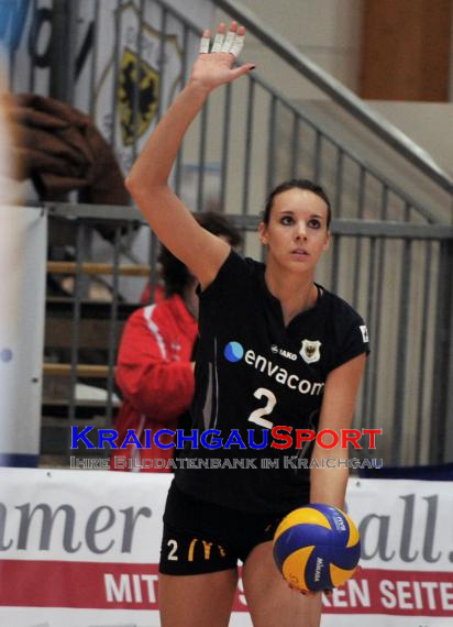 Envacom Volleys Sinsheim-Köpenicker SC Berlin  (© )