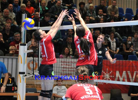 Envacom Volleys Sinsheim-Köpenicker SC Berlin  (© 31)