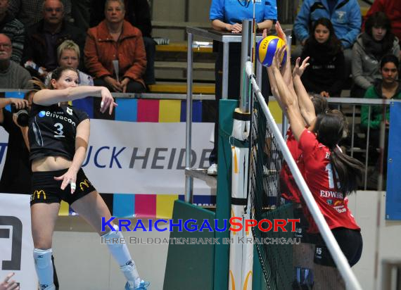 Envacom Volleys Sinsheim-Köpenicker SC Berlin  (© )