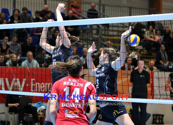 Envacom Volleys Sinsheim-KĂ¶penicker SC Berlin  (© 31)