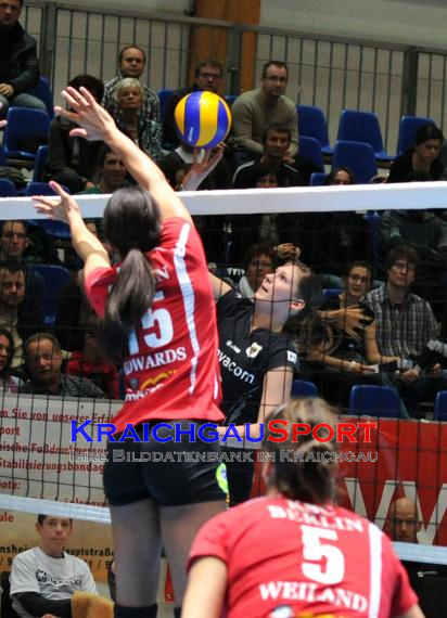 Envacom Volleys Sinsheim-Köpenicker SC Berlin  (© )