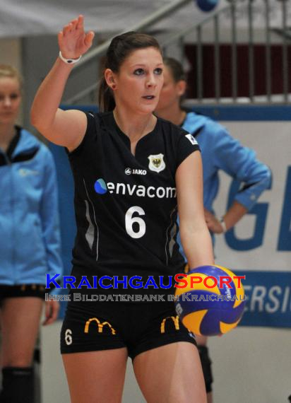 Envacom Volleys Sinsheim-Köpenicker SC Berlin  (© 31)