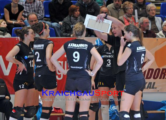 Envacom Volleys Sinsheim-KĂ¶penicker SC Berlin  (© 31)