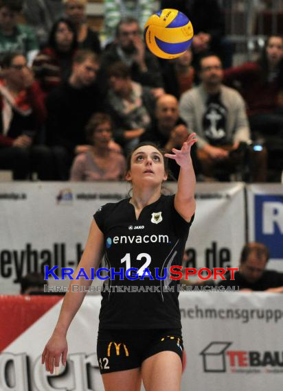 Envacom Volleys Sinsheim-Köpenicker SC Berlin  (© )