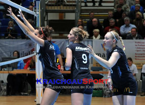 Envacom Volleys Sinsheim-KĂ¶penicker SC Berlin  (© 31)