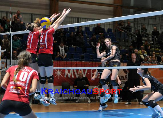 Envacom Volleys Sinsheim-KĂ¶penicker SC Berlin  (© 31)