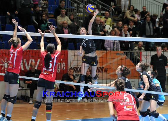 Envacom Volleys Sinsheim-KĂ¶penicker SC Berlin  (© 31)