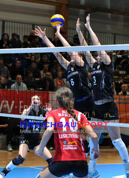 Envacom Volleys Sinsheim-KĂ¶penicker SC Berlin  (© 31)