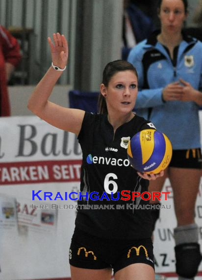 Envacom Volleys Sinsheim-Köpenicker SC Berlin  (© )