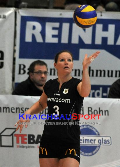 Envacom Volleys Sinsheim-Köpenicker SC Berlin  (© )