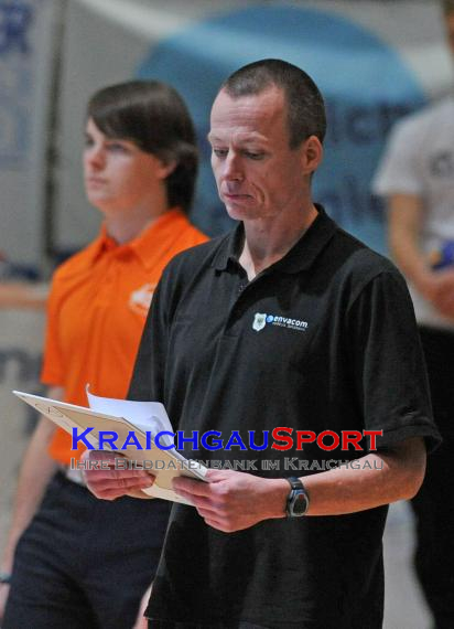 Envacom Volleys Sinsheim-Köpenicker SC Berlin  (© )