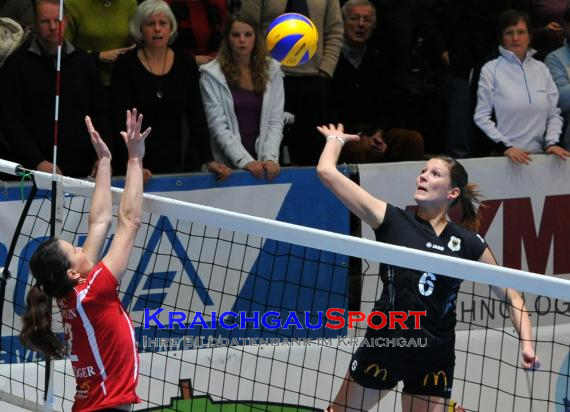 Envacom Volleys Sinsheim-Köpenicker SC Berlin  (© )