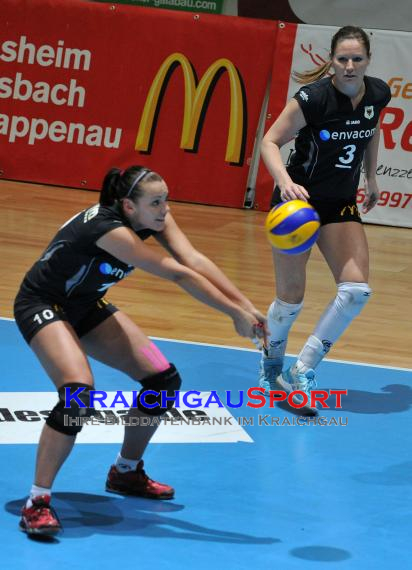 Envacom Volleys Sinsheim-Köpenicker SC Berlin  (© )