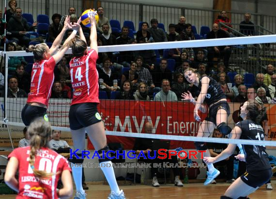 Envacom Volleys Sinsheim-KĂ¶penicker SC Berlin  (© 31)