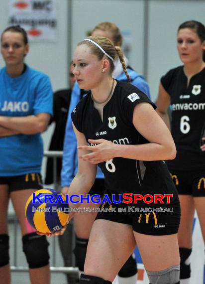Envacom Volleys Sinsheim-Köpenicker SC Berlin  (© )