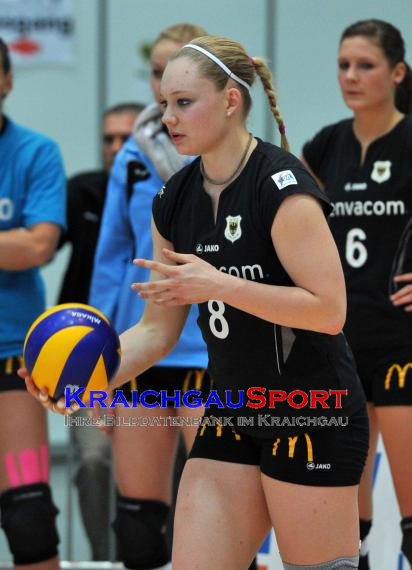 Envacom Volleys Sinsheim-Köpenicker SC Berlin  (© )