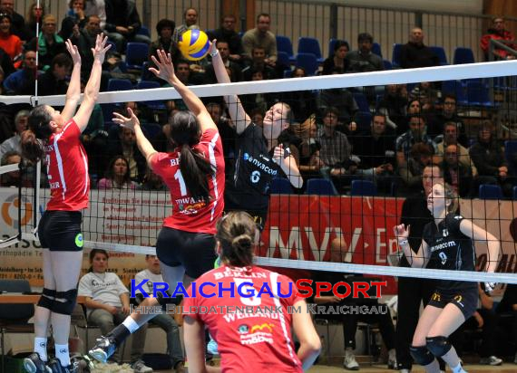 Envacom Volleys Sinsheim-Köpenicker SC Berlin  (© )