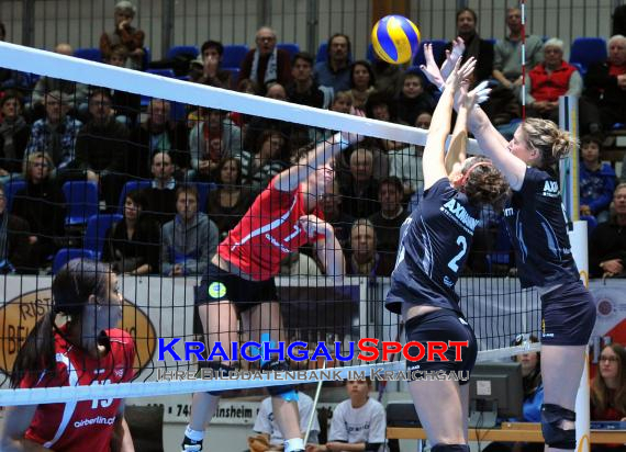 Envacom Volleys Sinsheim-Köpenicker SC Berlin  (© )