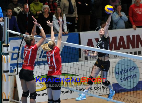 Envacom Volleys Sinsheim-KĂ¶penicker SC Berlin  (© 31)