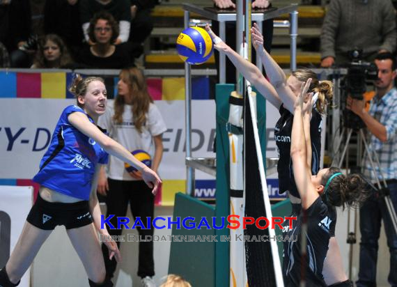 Envacom volleys sinsheim - Alemannia Aachen (© 31)