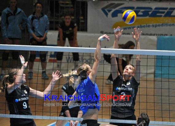 Envacom volleys sinsheim - Alemannia Aachen (© )