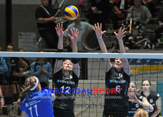Envacom volleys sinsheim - Alemannia Aachen (© )