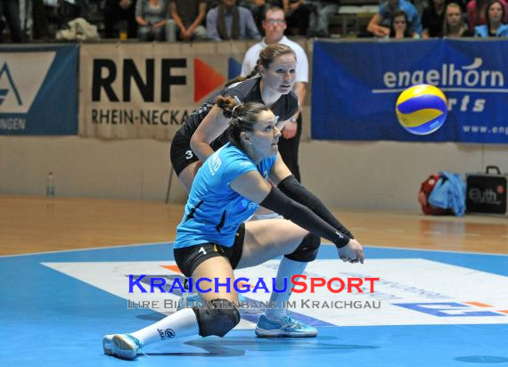 Envacom volleys sinsheim - Alemannia Aachen (© )