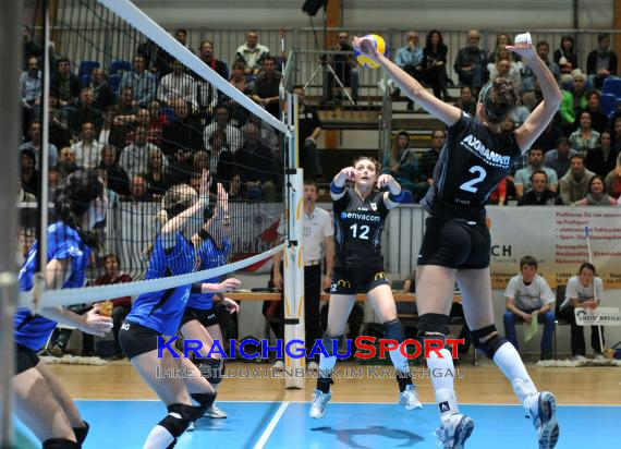 Envacom volleys sinsheim - Alemannia Aachen (© 31)