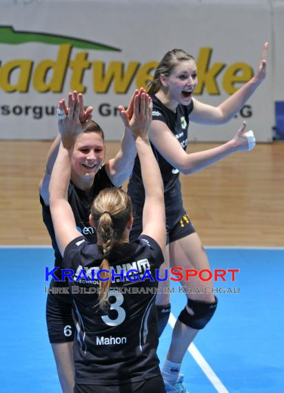 Envacom volleys sinsheim - Alemannia Aachen (© )