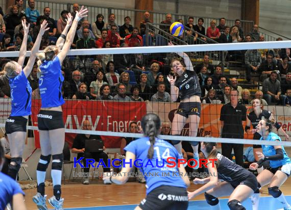 Envacom volleys sinsheim - Alemannia Aachen (© 31)