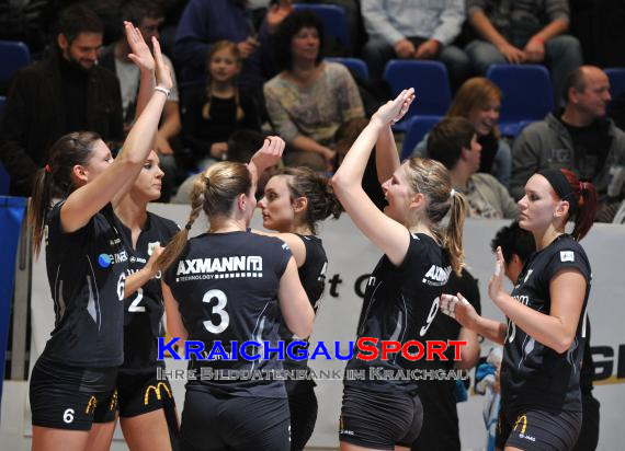 Envacom volleys sinsheim - Alemannia Aachen (© )
