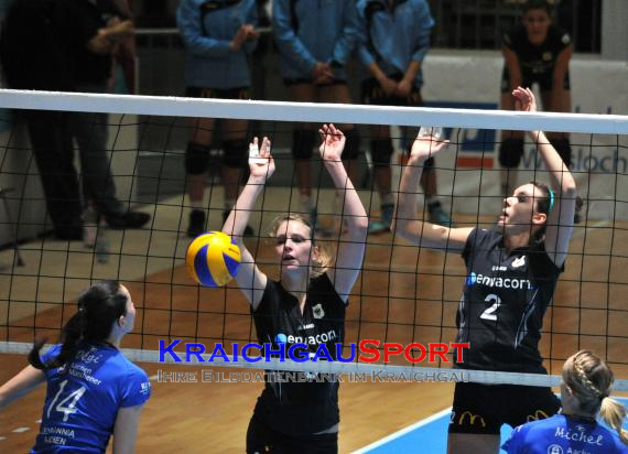 Envacom volleys sinsheim - Alemannia Aachen (© )