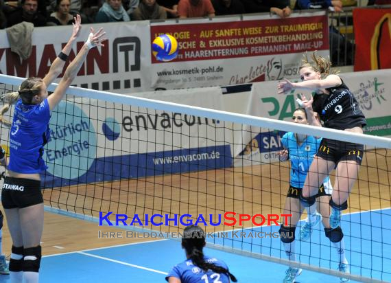 Envacom volleys sinsheim - Alemannia Aachen (© 31)