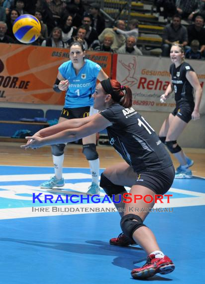 Envacom volleys sinsheim - Alemannia Aachen (© )