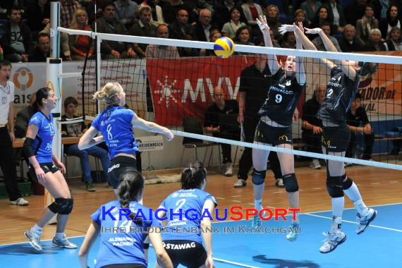 Envacom volleys sinsheim - Alemannia Aachen (© )