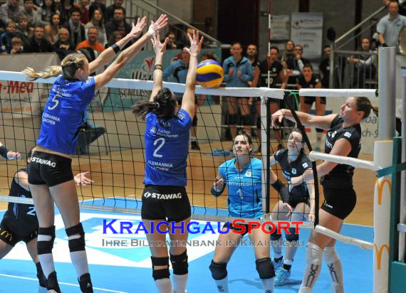 Envacom volleys sinsheim - Alemannia Aachen (© 31)