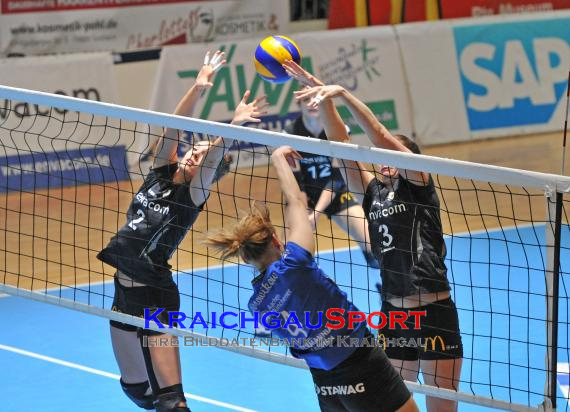 Envacom volleys sinsheim - Alemannia Aachen (© )