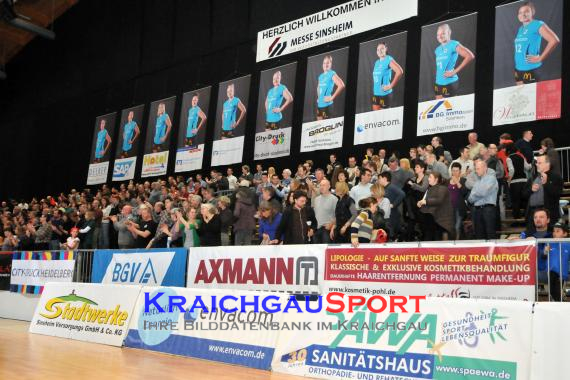 1.Volleyball Bundesliga Damen Saison 2011/12 envacom volleys sinsheim gegen Alemannia Aachen in dcer Messehalle in Sinsheim (© 31)